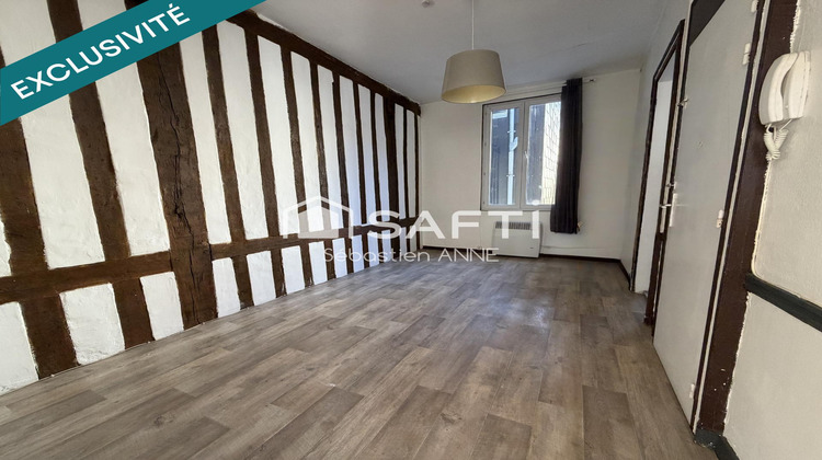 Ma-Cabane - Vente Appartement Rouen, 60 m²