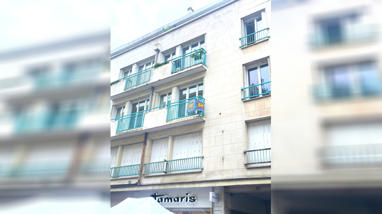 Ma-Cabane - Vente Appartement Rouen, 96 m²