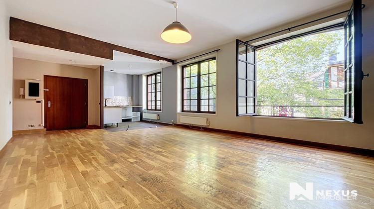 Ma-Cabane - Vente Appartement Rouen, 57 m²