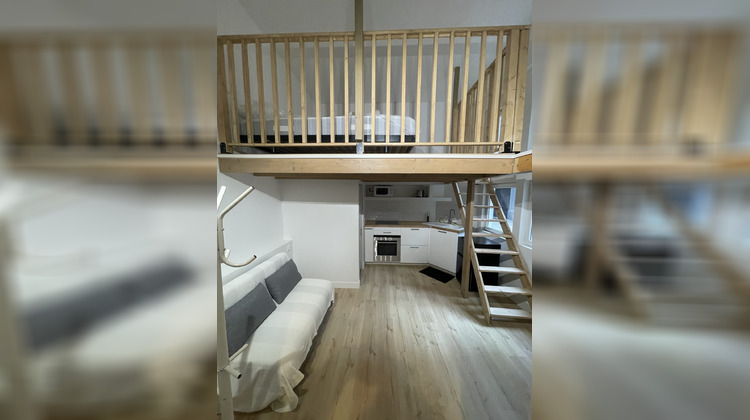 Ma-Cabane - Vente Appartement Rouen, 25 m²