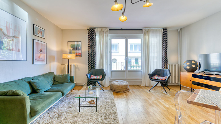 Ma-Cabane - Vente Appartement ROUEN, 54 m²
