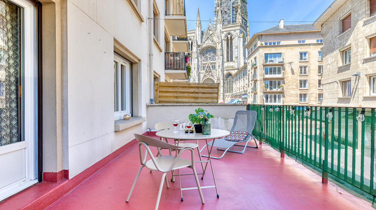 Ma-Cabane - Vente Appartement ROUEN, 54 m²