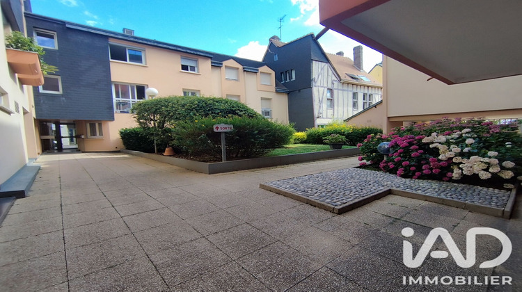 Ma-Cabane - Vente Appartement Rouen, 73 m²