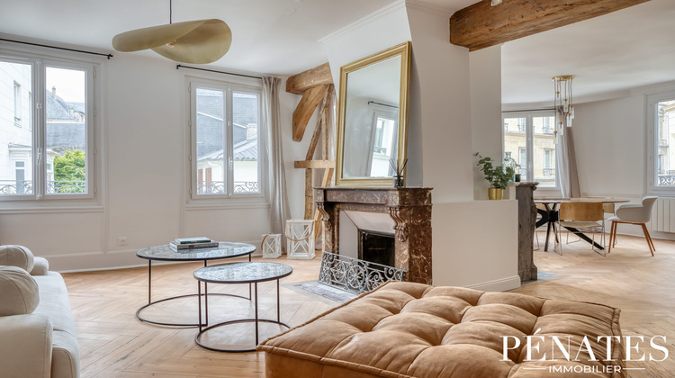 Ma-Cabane - Vente Appartement Rouen, 80 m²