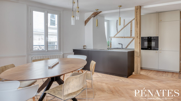 Ma-Cabane - Vente Appartement Rouen, 80 m²