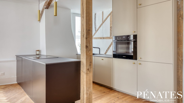 Ma-Cabane - Vente Appartement Rouen, 80 m²