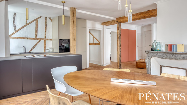 Ma-Cabane - Vente Appartement Rouen, 80 m²