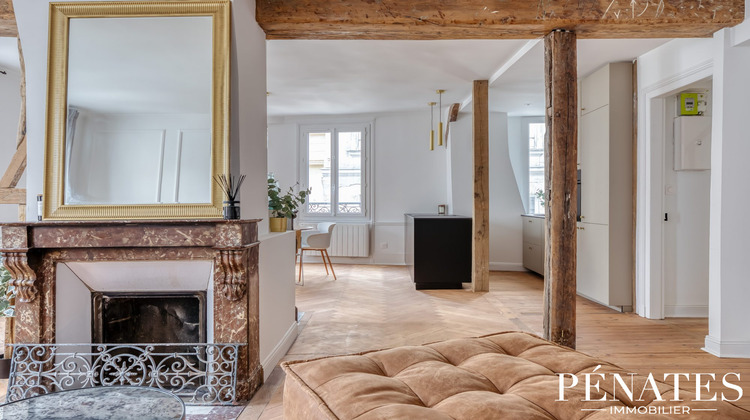 Ma-Cabane - Vente Appartement Rouen, 80 m²