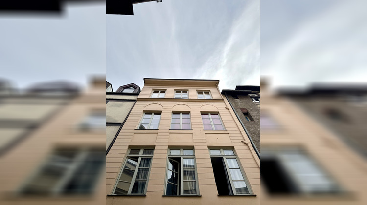 Ma-Cabane - Vente Appartement Rouen, 41 m²