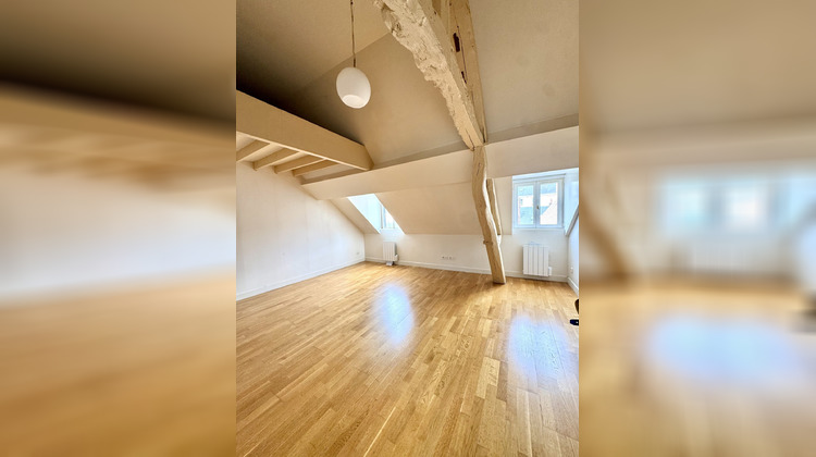 Ma-Cabane - Vente Appartement Rouen, 34 m²