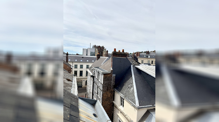Ma-Cabane - Vente Appartement Rouen, 34 m²