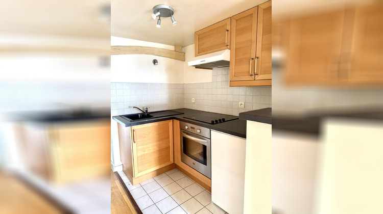 Ma-Cabane - Vente Appartement Rouen, 34 m²