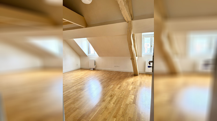 Ma-Cabane - Vente Appartement Rouen, 34 m²