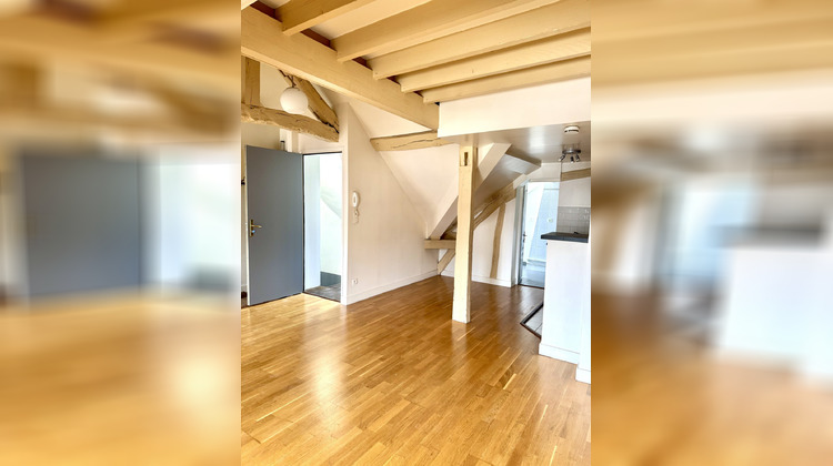 Ma-Cabane - Vente Appartement Rouen, 34 m²