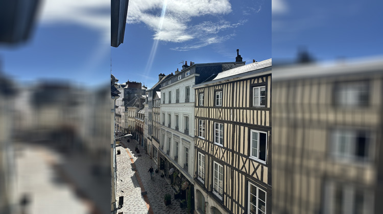 Ma-Cabane - Vente Appartement Rouen, 38 m²
