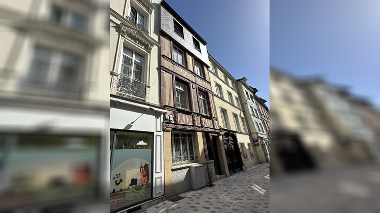 Ma-Cabane - Vente Appartement Rouen, 23 m²