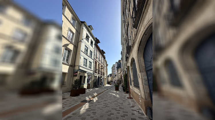 Ma-Cabane - Vente Appartement Rouen, 23 m²
