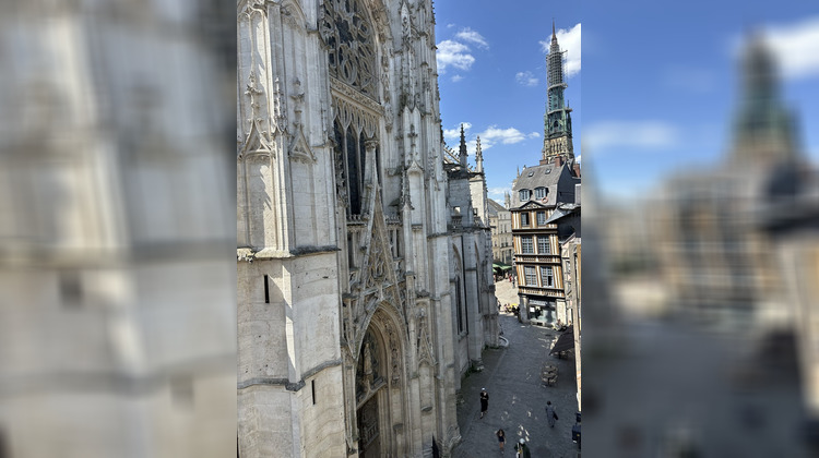 Ma-Cabane - Vente Appartement Rouen, 60 m²