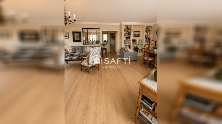 Ma-Cabane - Vente Appartement Rouen, 115 m²