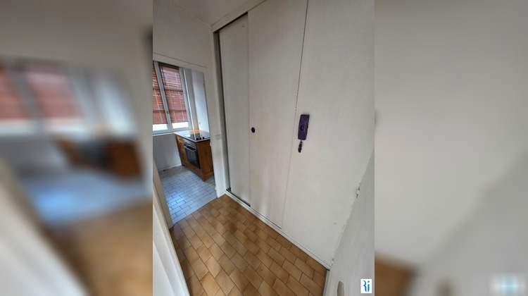 Ma-Cabane - Vente Appartement ROUEN, 38 m²