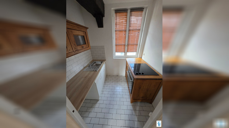 Ma-Cabane - Vente Appartement ROUEN, 38 m²