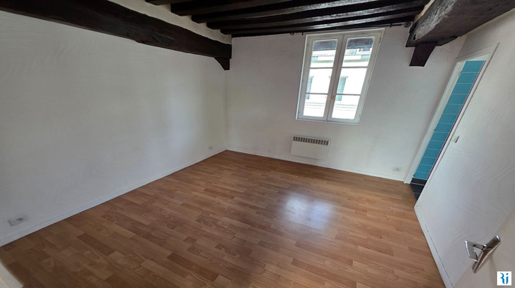 Ma-Cabane - Vente Appartement ROUEN, 38 m²