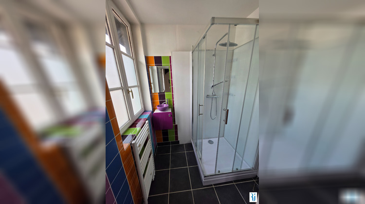 Ma-Cabane - Vente Appartement ROUEN, 38 m²