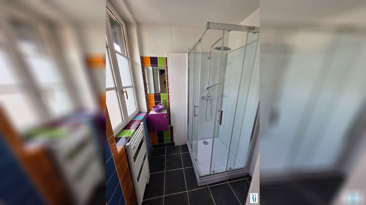 Ma-Cabane - Vente Appartement ROUEN, 38 m²