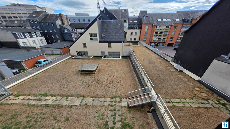 Ma-Cabane - Vente Appartement ROUEN, 38 m²