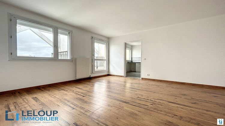 Ma-Cabane - Vente Appartement ROUEN, 66 m²