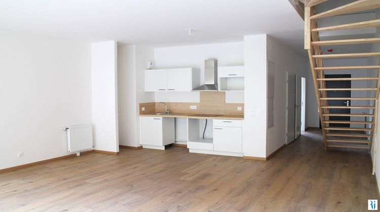 Ma-Cabane - Vente Appartement ROUEN, 98 m²