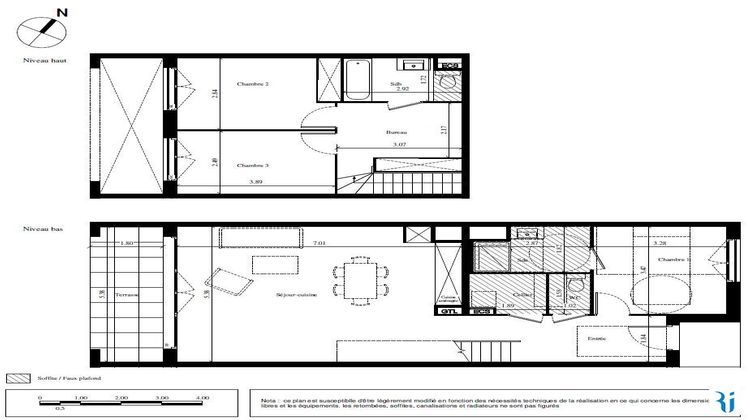 Ma-Cabane - Vente Appartement ROUEN, 98 m²