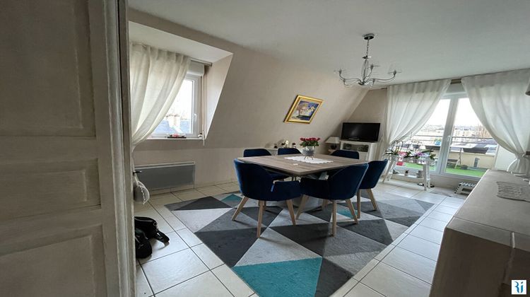 Ma-Cabane - Vente Appartement ROUEN, 99 m²