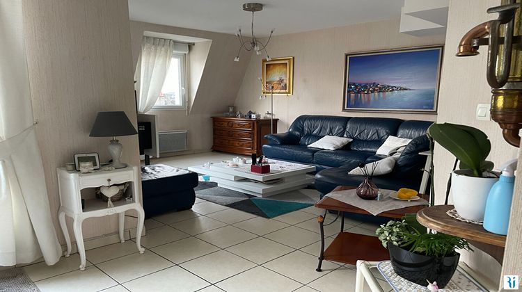 Ma-Cabane - Vente Appartement ROUEN, 99 m²