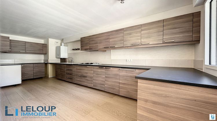 Ma-Cabane - Vente Appartement ROUEN, 154 m²