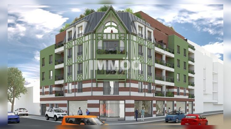 Ma-Cabane - Vente Appartement Rouen, 79 m²