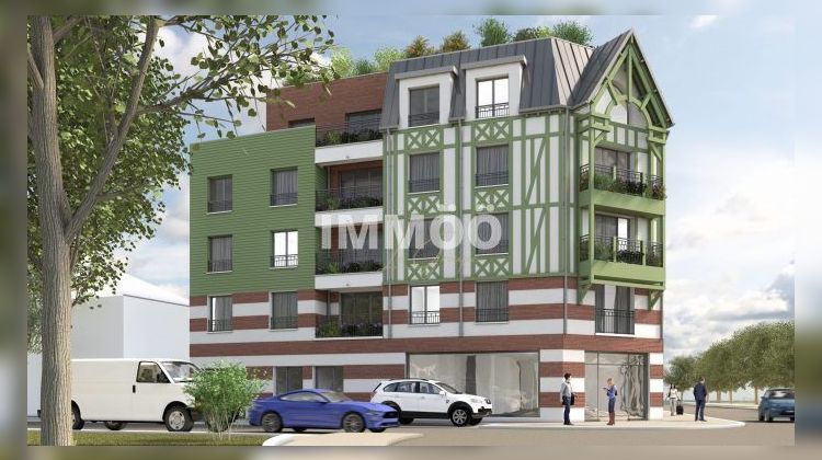 Ma-Cabane - Vente Appartement Rouen, 83 m²