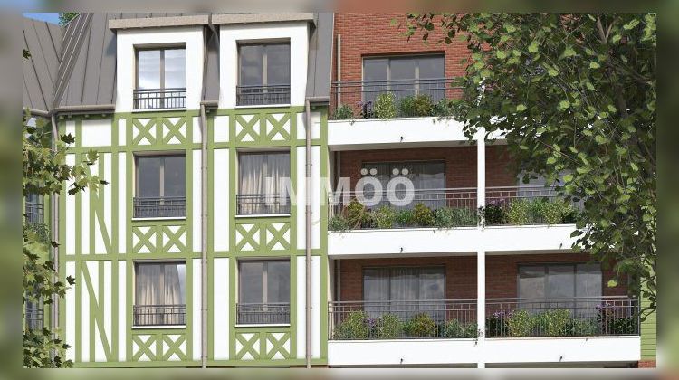 Ma-Cabane - Vente Appartement Rouen, 128 m²