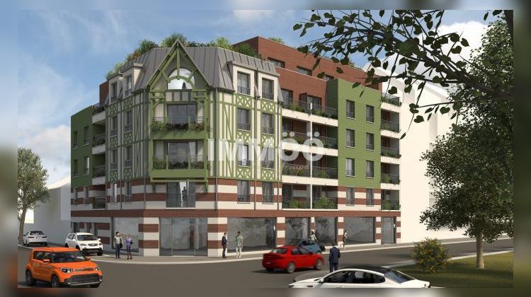 Ma-Cabane - Vente Appartement Rouen, 128 m²