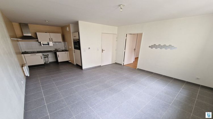 Ma-Cabane - Vente Appartement ROUEN, 40 m²
