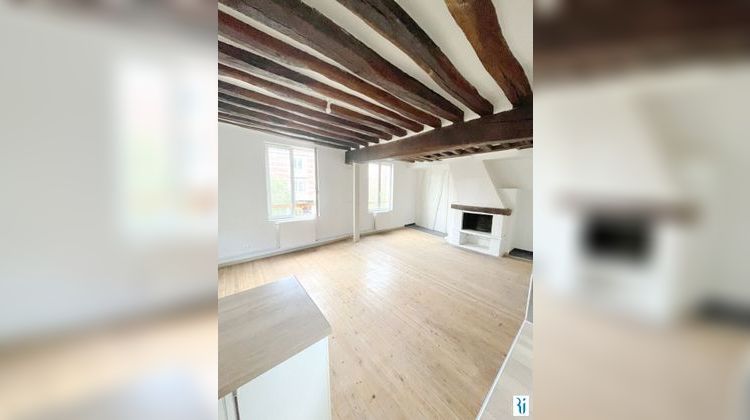 Ma-Cabane - Vente Appartement ROUEN, 33 m²