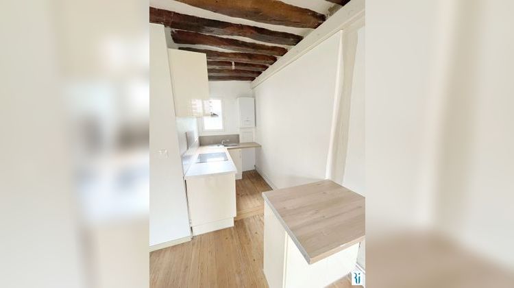 Ma-Cabane - Vente Appartement ROUEN, 33 m²