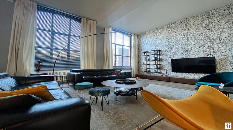 Ma-Cabane - Vente Appartement ROUEN, 138 m²