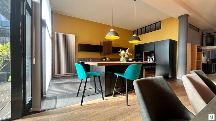 Ma-Cabane - Vente Appartement ROUEN, 138 m²