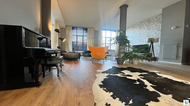 Ma-Cabane - Vente Appartement ROUEN, 138 m²