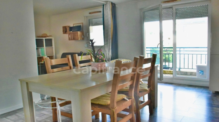 Ma-Cabane - Vente Appartement ROUEN, 52 m²