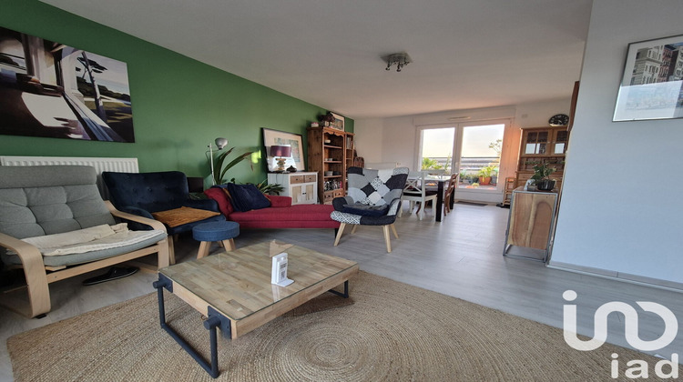 Ma-Cabane - Vente Appartement Rouen, 104 m²