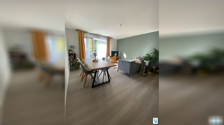 Ma-Cabane - Vente Appartement ROUEN, 91 m²