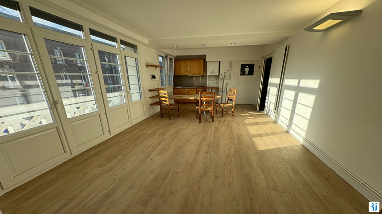 Ma-Cabane - Vente Appartement ROUEN, 32 m²