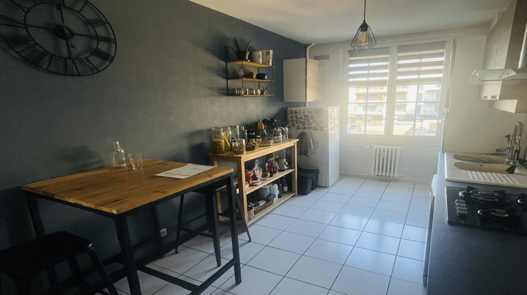 Ma-Cabane - Vente Appartement Rouen, 75 m²